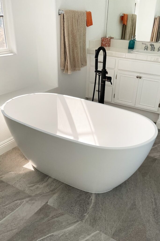 bath tub Conversion