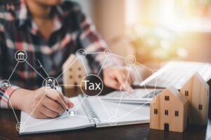 Are Home Improvements Tax Deductible
