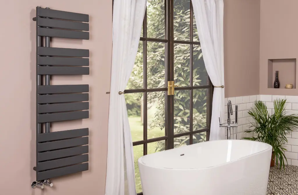 how to remodel a bathroom with a window in the shower