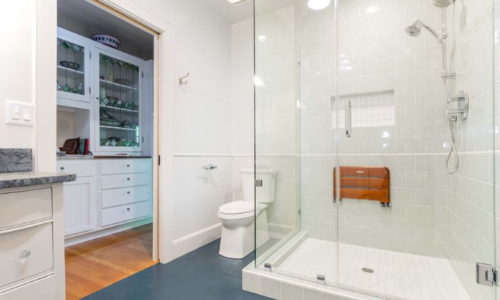 tub to shower conversion