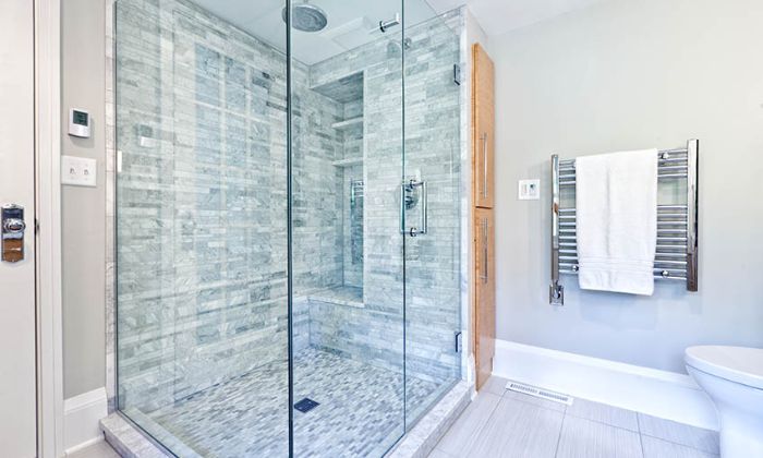 tub to shower conversion
