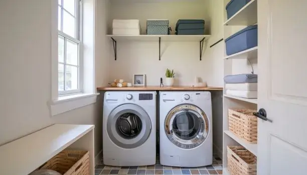 Laundry Room Remodel | Upgrade Your Home with Style