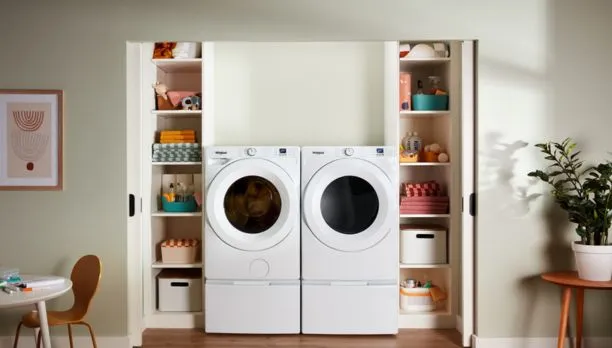 Laundry Room Remodel | Upgrade Your Home with Style