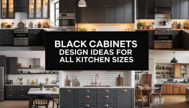 black-cabinets-kitchen