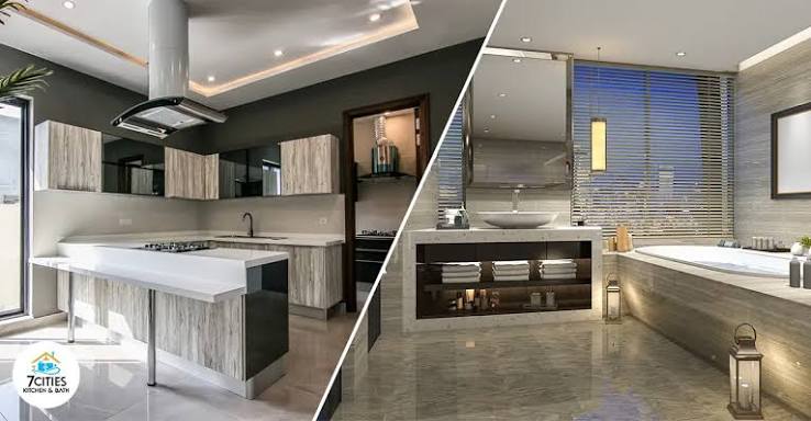 KITCHEN BATHROOM REMODELING