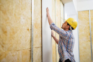 Drywall installation services