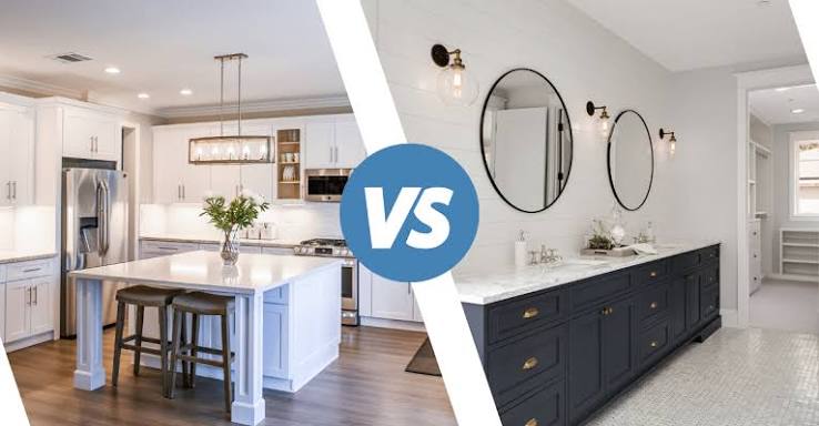 KITCHEN BATHROOM REMODELING