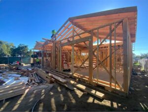 Custom ADU Construction