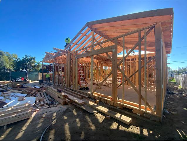 Custom ADU Construction