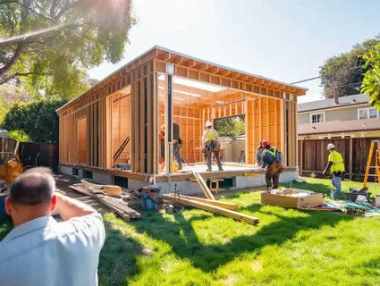 Expert ADU Builders services in San Clemente, CA